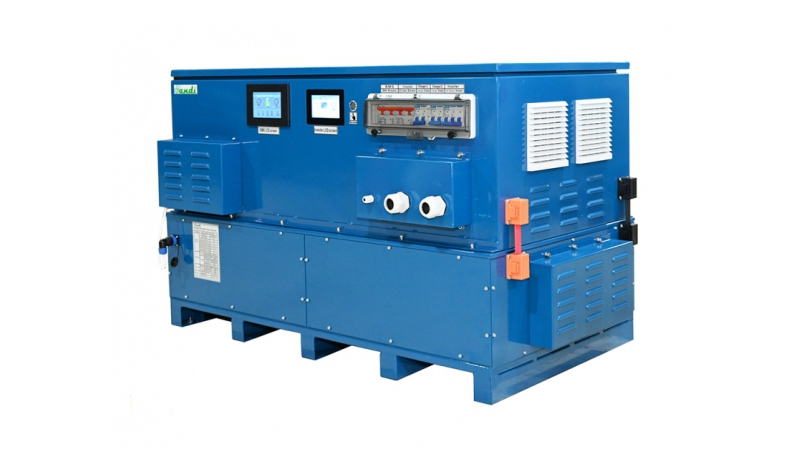 Vehicle Energy Storage Power System